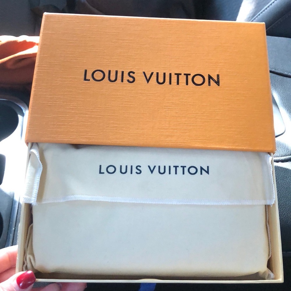 Louis Vuitton wallet